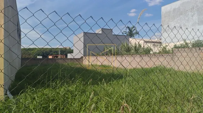 Terreno à Venda no Parque Terras De Santa Maria - Hortolândia