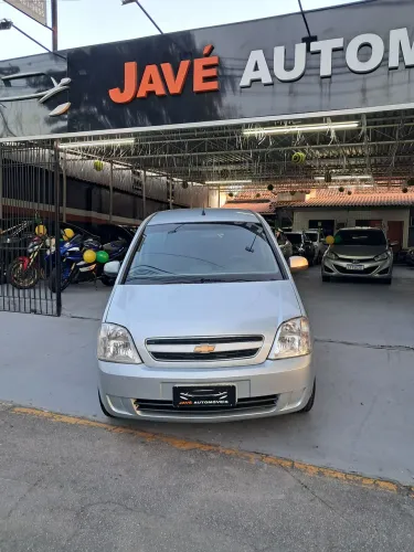 Chevrolet Meriva Maxx 1.4 MPFI 8V Econoflex 5P 2012