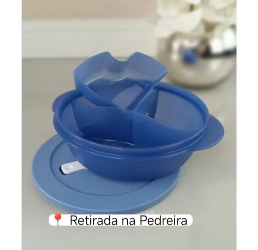 Marmita Tupperware
