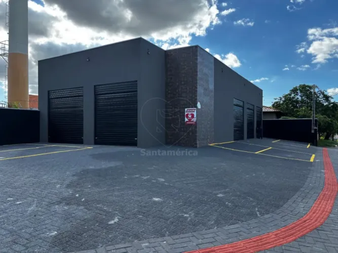 Sala comercial para locação na Zona Norte