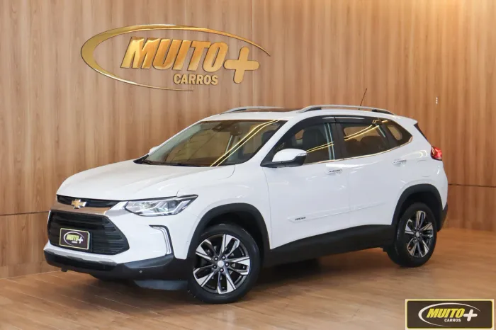 Chevrolet Tracker Premier 1.2 Turbo 12V Flex AUT 2021