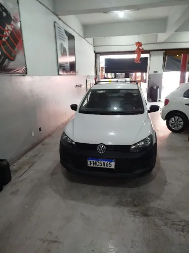 Volkswagen Saveiro 1.6 MI/ 1.6 MI Total Flex 8V (álcool) 2014