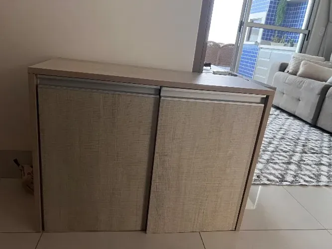 Vendo armário aéreo de 2 portas