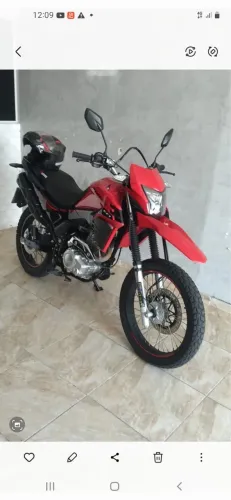 Shineray 175 mais nova de Natal só vendo