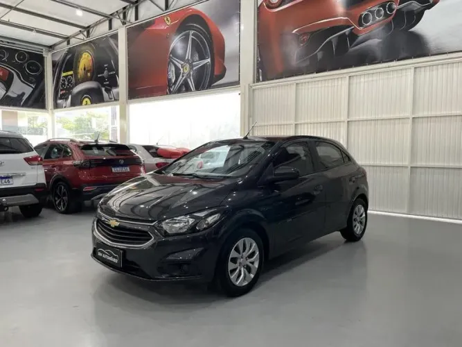 Chevrolet Onix Hatch LT 1.4 8V Flex Mec. 4P 2018