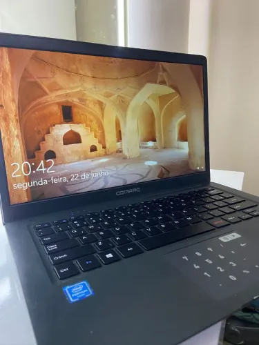 Notebook Compaq