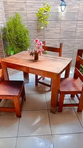 Mesa madeira