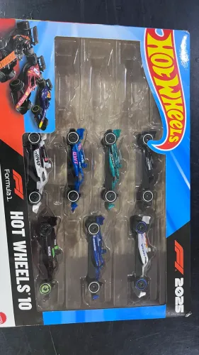 Minis HW F1 2026