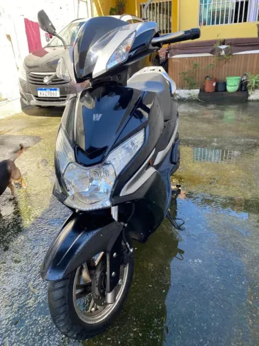 Haojue vr150 2021 só r$8200