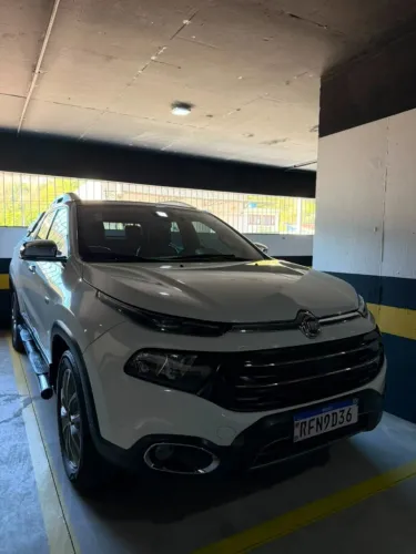 Fiat Toro Ranch 2.0 16V 4X4 Diesel Aut. 2021