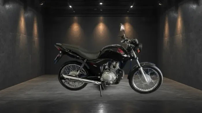 Honda fan 125 - 2010