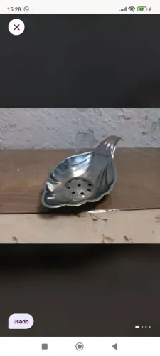 Saboneteira antiga