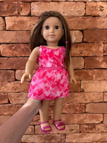 Boneca american girl ótimo estado