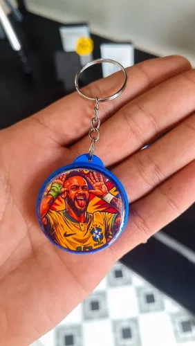 Chaveiro Neymar Jr