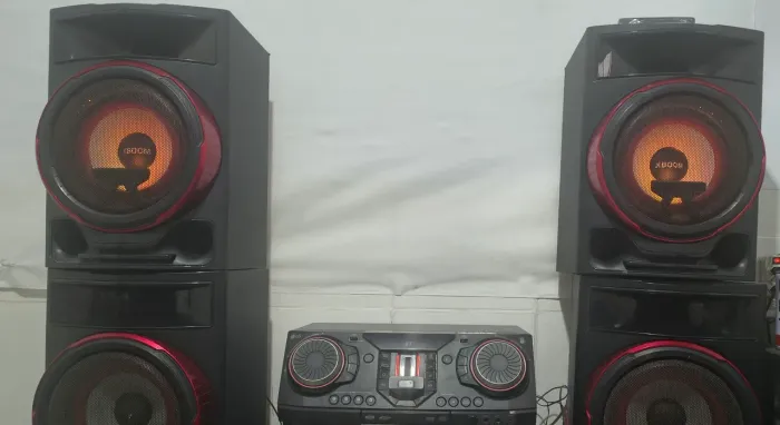 Som lg xboom 2350w