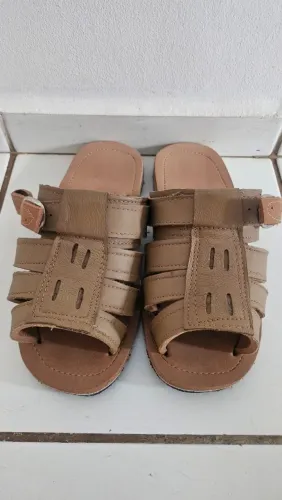 Sandália masculina