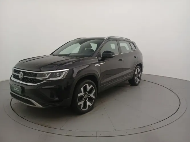 Volkswagen Taos Highline 1.4 250 TSI Flex AUT 2024