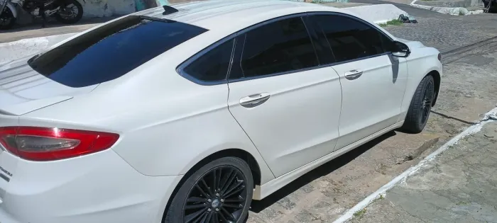 Ford Fusion Titanium 2.0 Gtdi Eco. FWD Aut. 2014