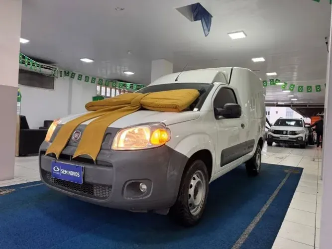 Fiat Fiorino Endurance EVO 1.4 Flex 8V 2P 2021