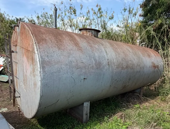 Tanque 15 mil litros