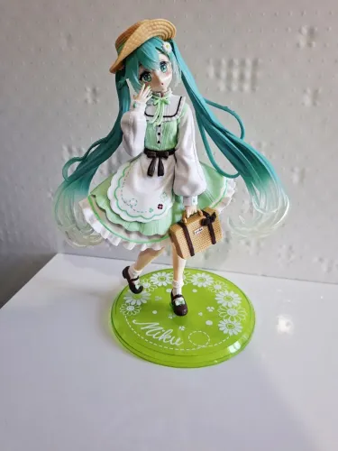 Figure Hatsune Miku 21cm
