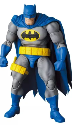 Batman mafex - cavaleiro das trevas