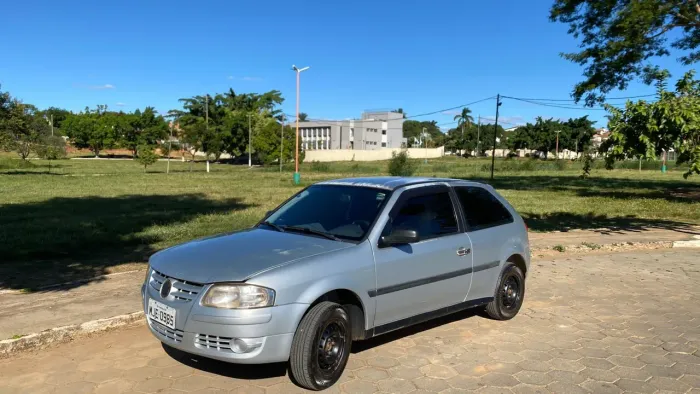 Volkswagen Gol Geração IV City Trend 1.0 8V MI Total Flex Mec. 4P 2012