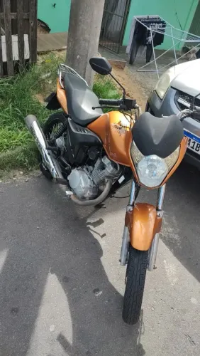 Oportunidade! Honda CG 150, 2020, doc ok. Valor abaixo da FIPE. Só venda.