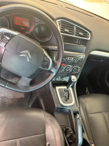 Citroen C4 Lounge Tendance 2.0 Flex 4P Aut. 2014