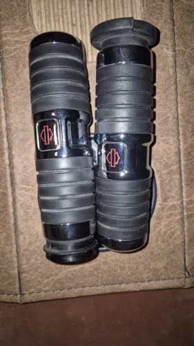 Manopla Harley-davidson Kahuna Hand Grips