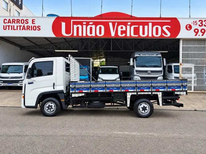 Volkswagen Delivery Express Turbo Diesel (e6) 2025