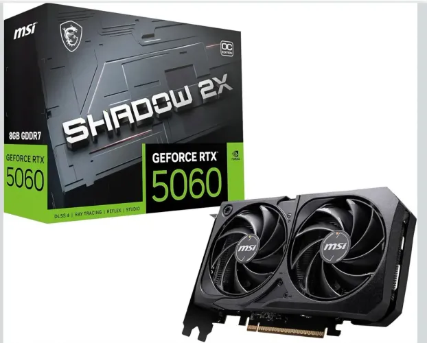 Rtx 5060 8gb Gddr7