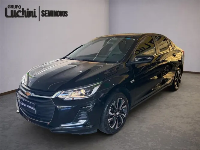 Chevrolet Onix Sedan Plus Premier 1.0 12V TB Flex Aut. 4P 2025