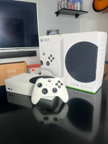 Xbox séries S