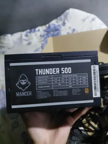 Fonte 500w