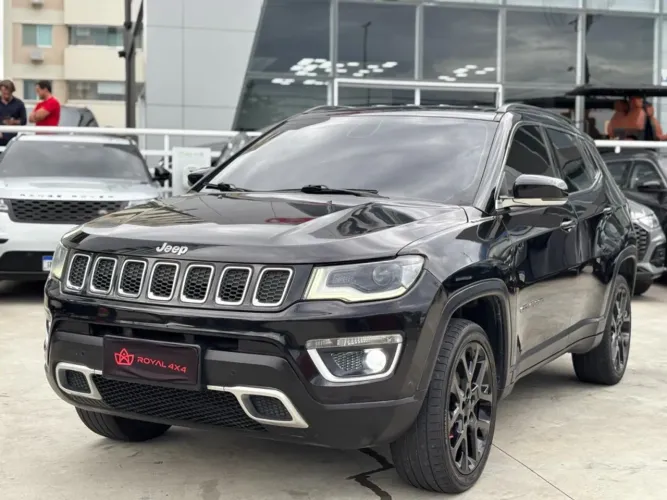 Jeep Compass Limited 2.0 4X4 Diesel 16V Aut. 2021