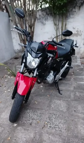 Honda CB Twister/flexone 250cc 2020