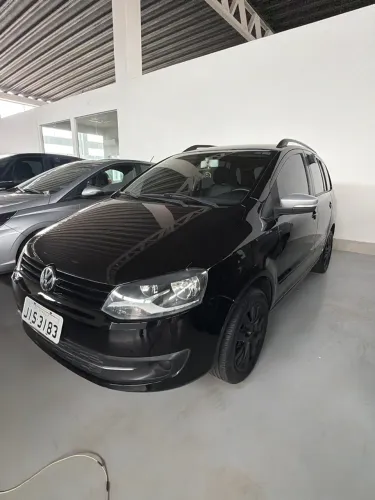 Volkswagen Spacefox Trend I Motion 1.6 T. Flex 8V 2011