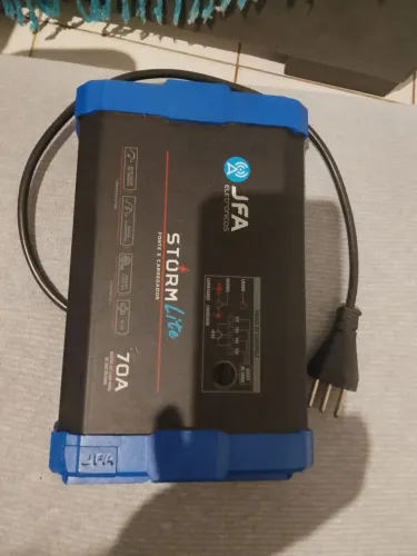 VENDO FONTE JFA 70A A TOP!