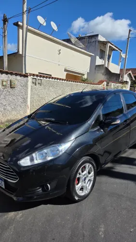 Ford Fiesta 1.6 16V Flex Mec. 5P 2014