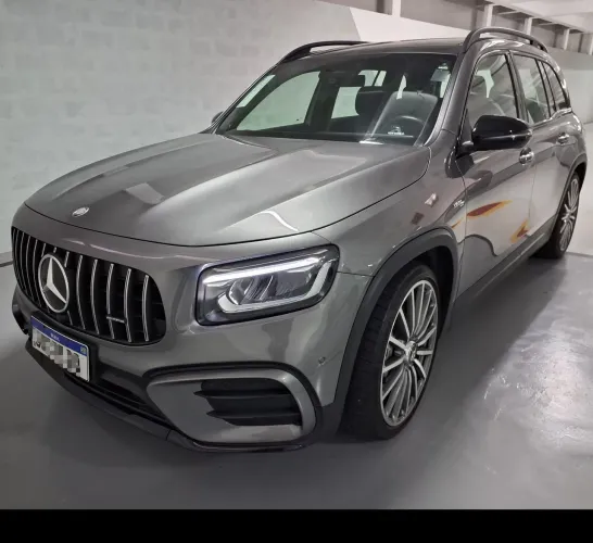 Mercedes-Benz GLB 35 AMG 4matic 2.0 Turbo Aut. (híb.) 2025