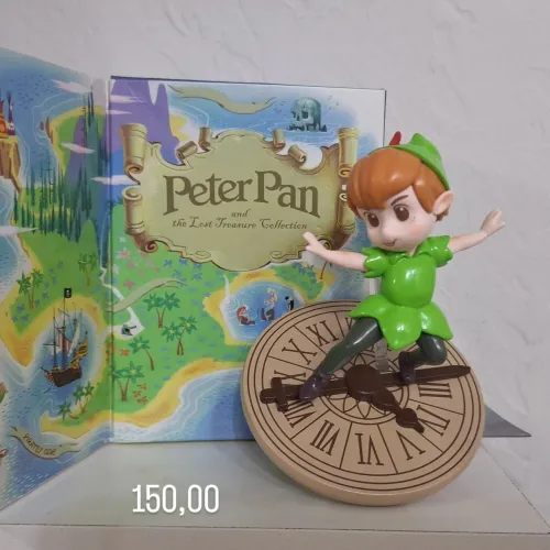 Peter pan disney colecionável