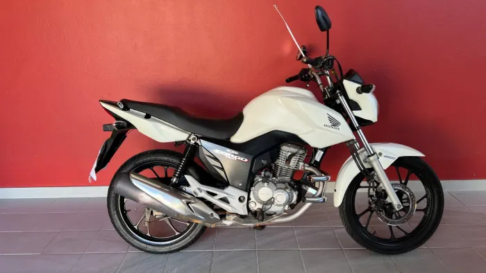 CG 160 Cargo 2019
