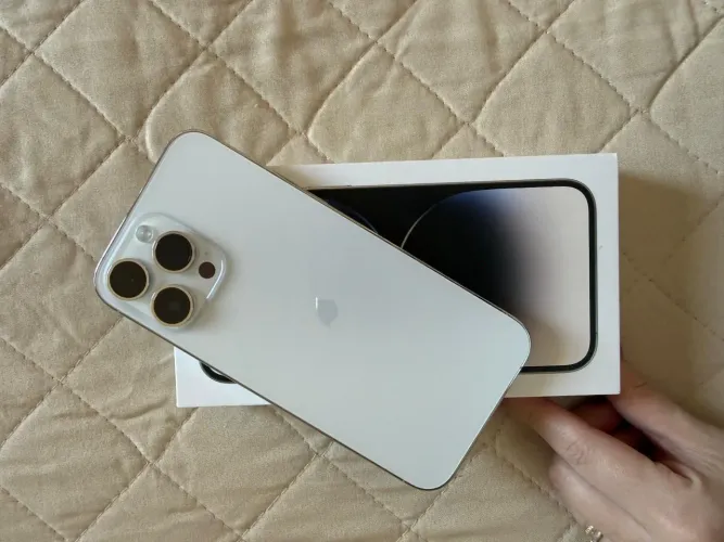 Apple iPhone 14 Pro Max - Ótimo estado!