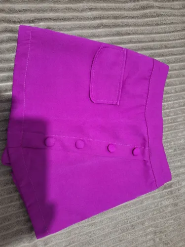 Short saia tamanho 14