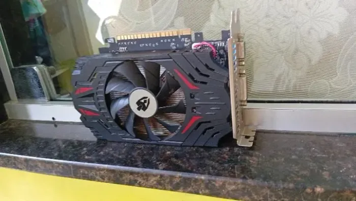 NVIDIA GeForce GT 730 4GB