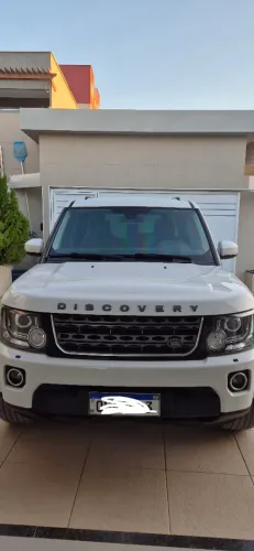 Land Rover Discovery4 S 3.0 4X4 Tdv6 Diesel Aut. 2016