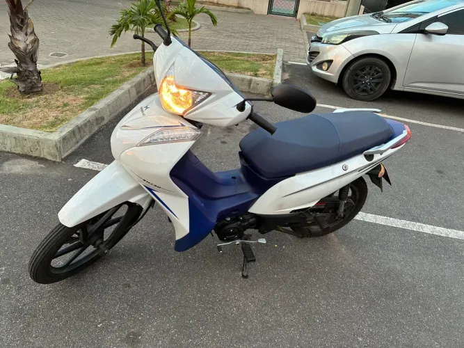 Moto nova - Shineray Jet 50 s
