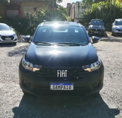 Fiat Strada Endurance 1.3 Flex 8V CS 2026