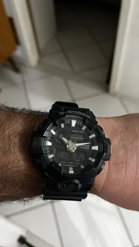 Relogio Casio G Shock Ga700 original 